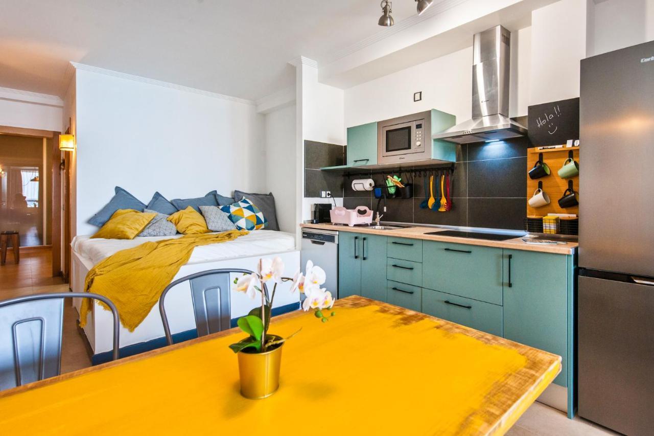 Cotillo Ocean Waves 2 Экстерьер фото